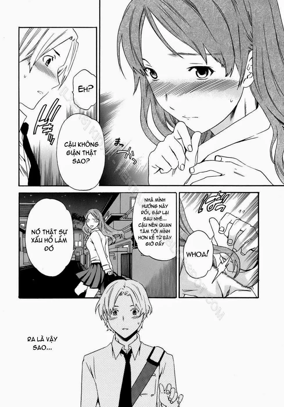 HentaiVN.net - Ảnh 22 - So Lovely - Chap 1