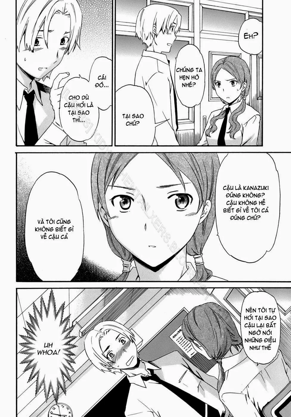 HentaiVN.net - Ảnh 3 - So Lovely - Chap 1