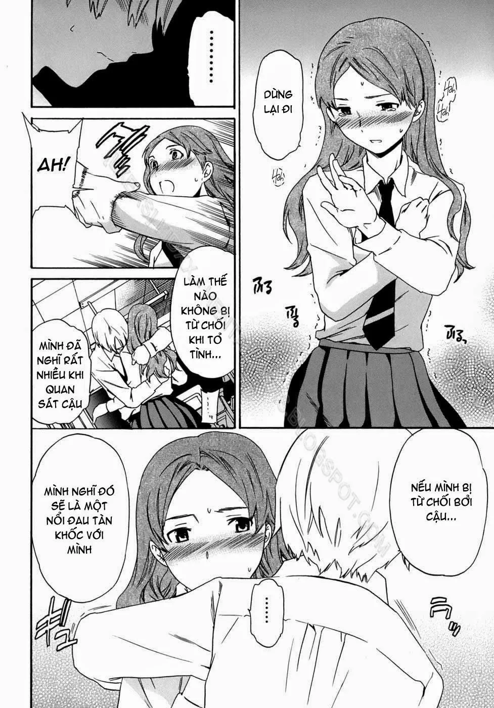 HentaiVN.net - Ảnh 7 - So Lovely - Chap 1