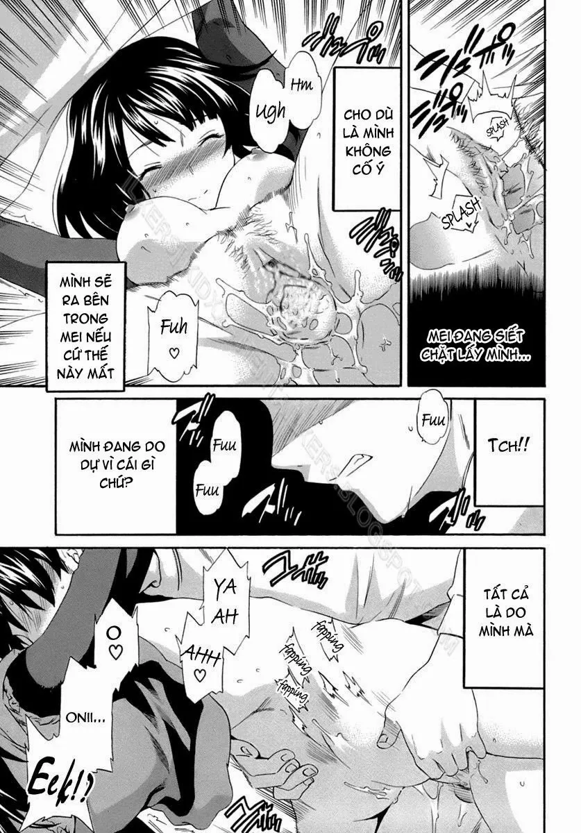 HentaiVN.net - Ảnh 15 - So Lovely - Chap 2
