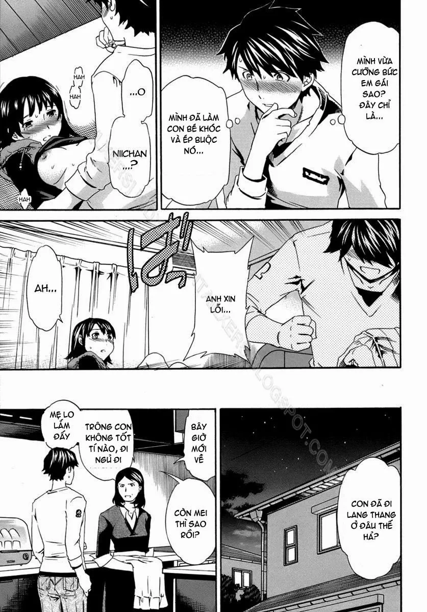 HentaiVN.net - Ảnh 19 - So Lovely - Chap 2