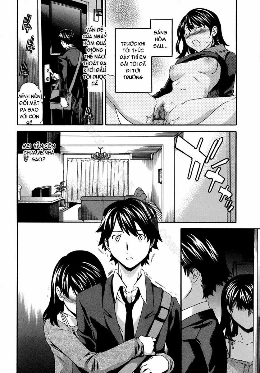 HentaiVN.net - Ảnh 20 - So Lovely - Chap 2
