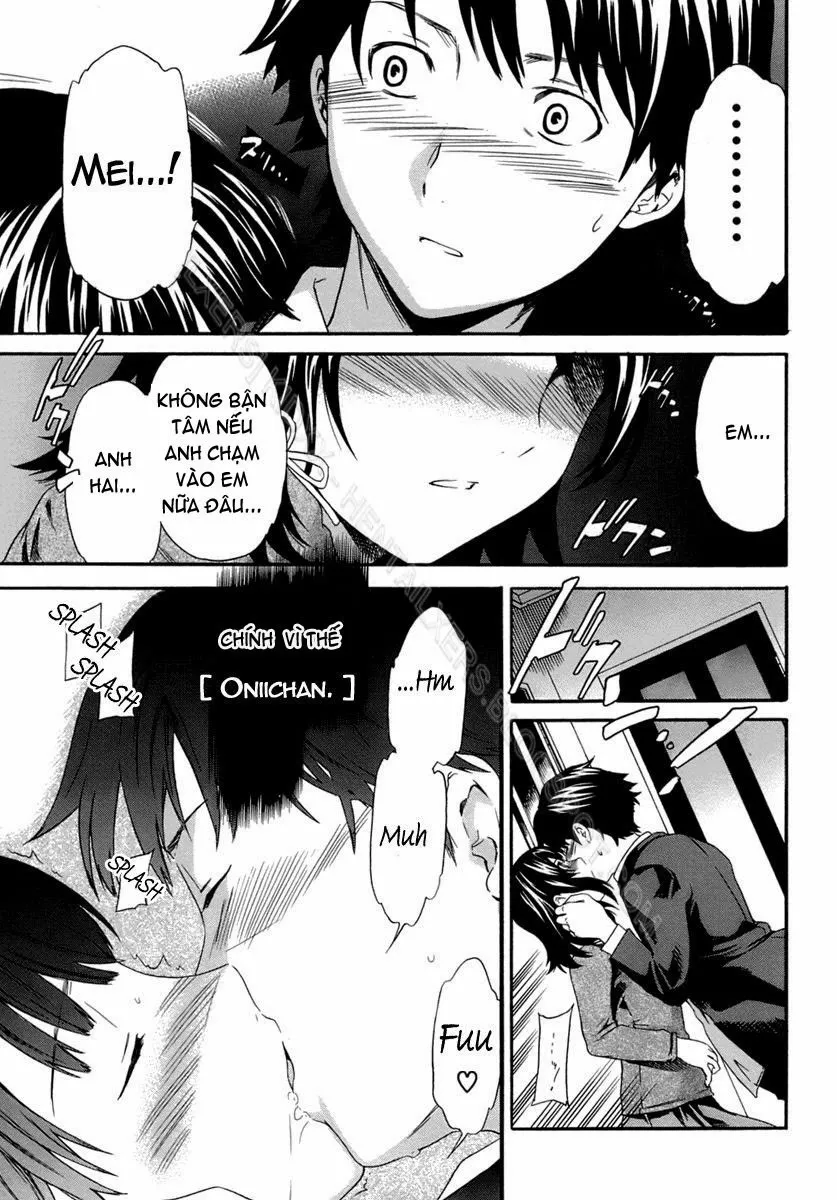HentaiVN.net - Ảnh 21 - So Lovely - Chap 2