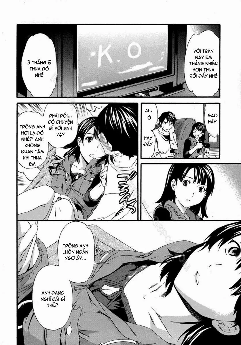 HentaiVN.net - Ảnh 4 - So Lovely - Chap 2