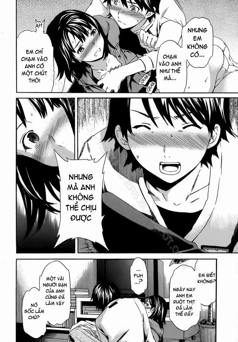 HentaiVN.net - Ảnh 6 - So Lovely - Chap 2