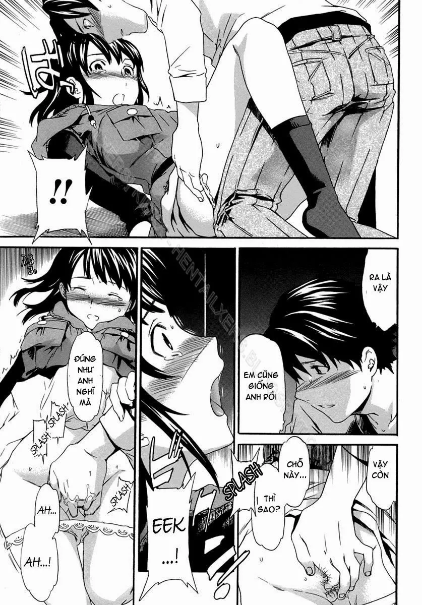 HentaiVN.net - Ảnh 9 - So Lovely - Chap 2