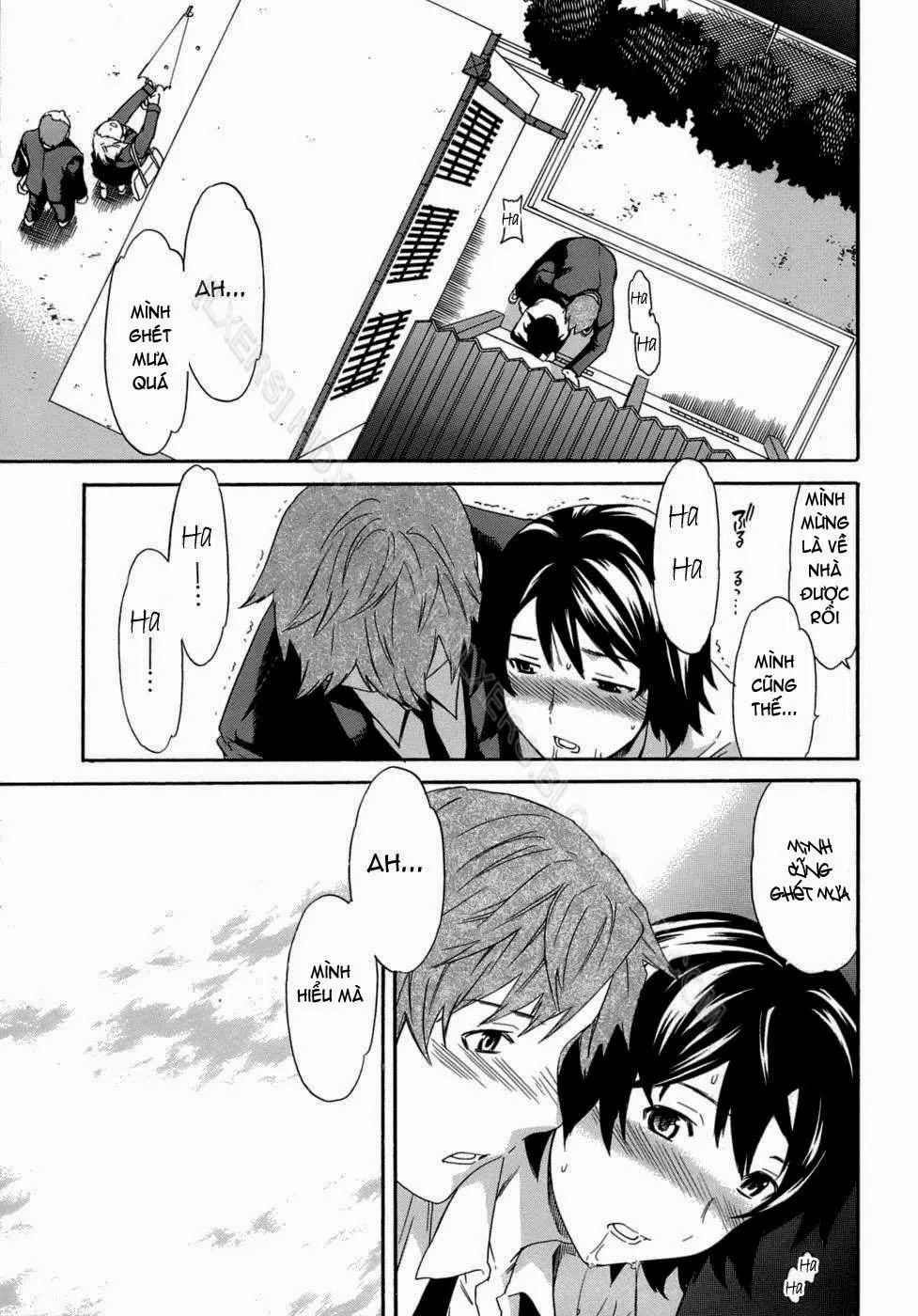 HentaiVN.net - Ảnh 10 - So Lovely - Chap 3