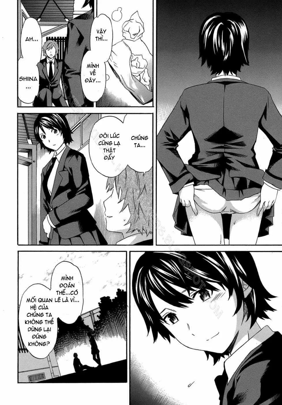 HentaiVN.net - Ảnh 11 - So Lovely - Chap 3