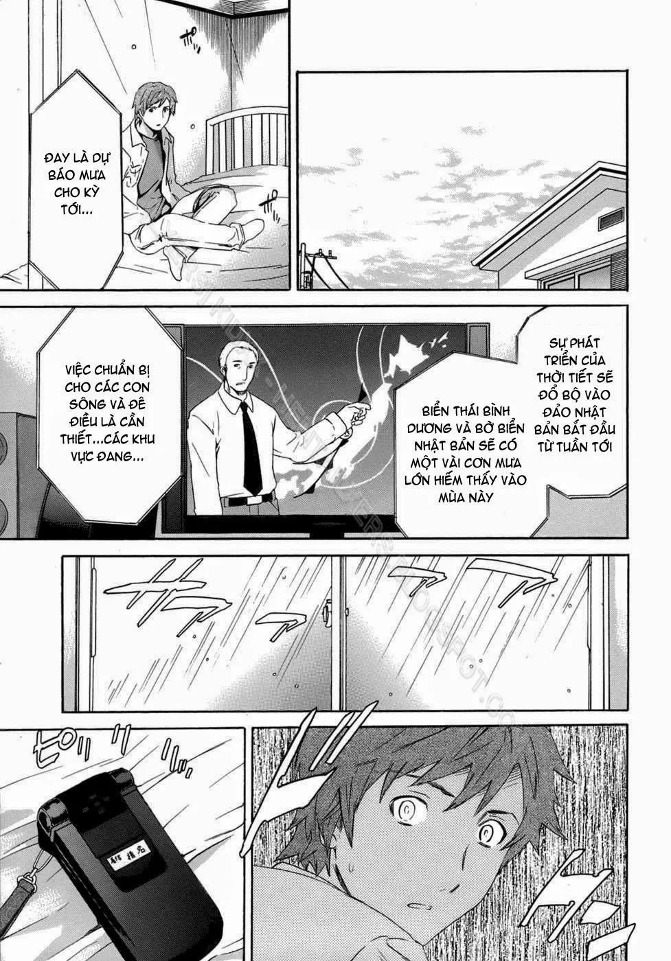 HentaiVN.net - Ảnh 12 - So Lovely - Chap 3
