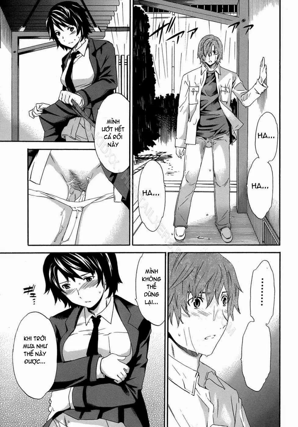 HentaiVN.net - Ảnh 14 - So Lovely - Chap 3