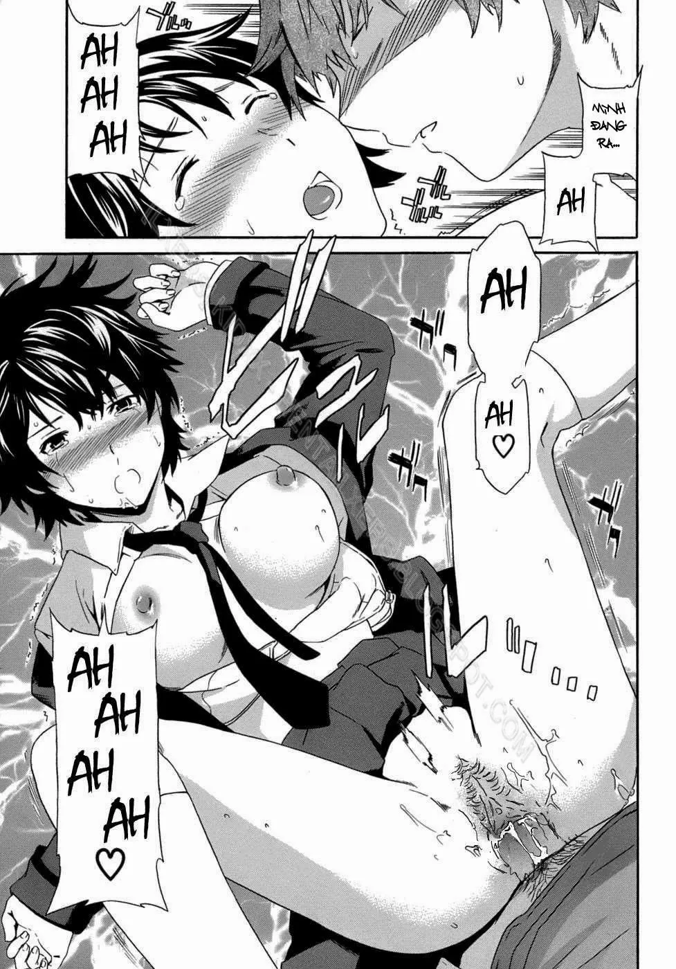 HentaiVN.net - Ảnh 18 - So Lovely - Chap 3