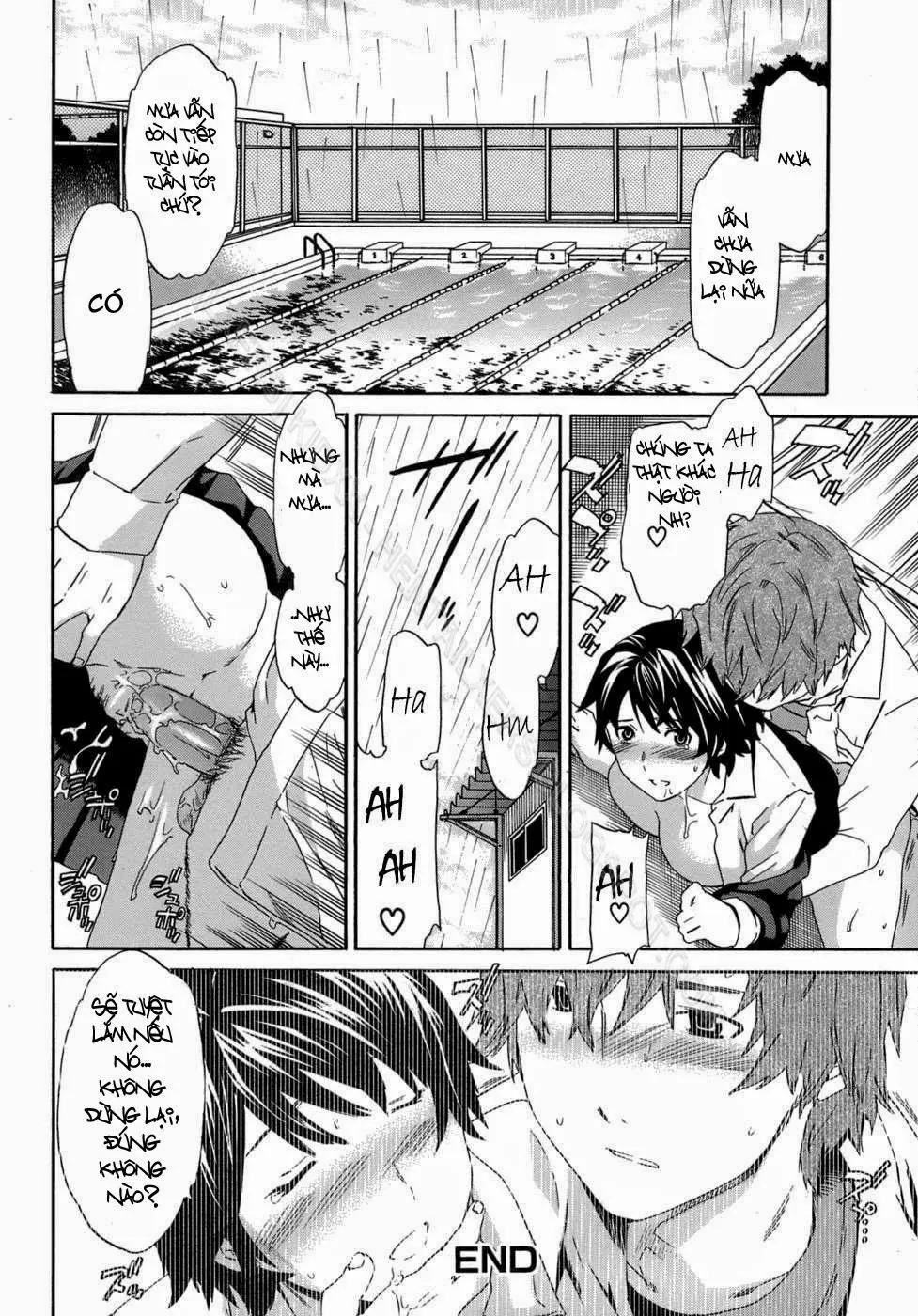 HentaiVN.net - Ảnh 19 - So Lovely - Chap 3
