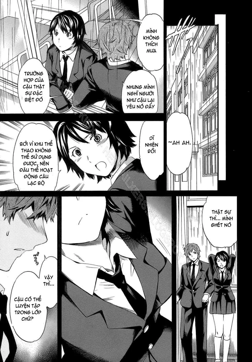 HentaiVN.net - Ảnh 4 - So Lovely - Chap 3