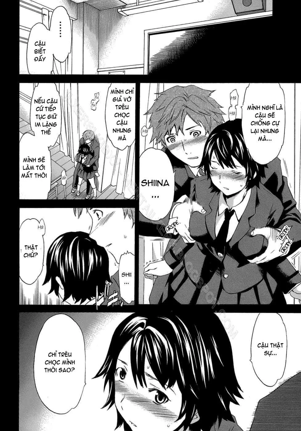 HentaiVN.net - Ảnh 5 - So Lovely - Chap 3