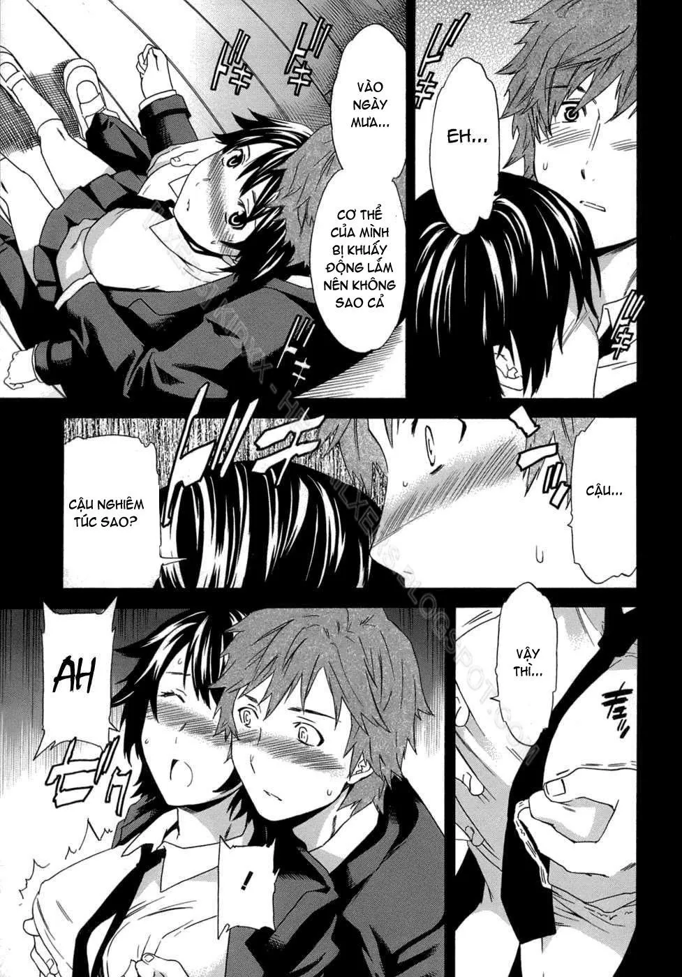 HentaiVN.net - Ảnh 6 - So Lovely - Chap 3
