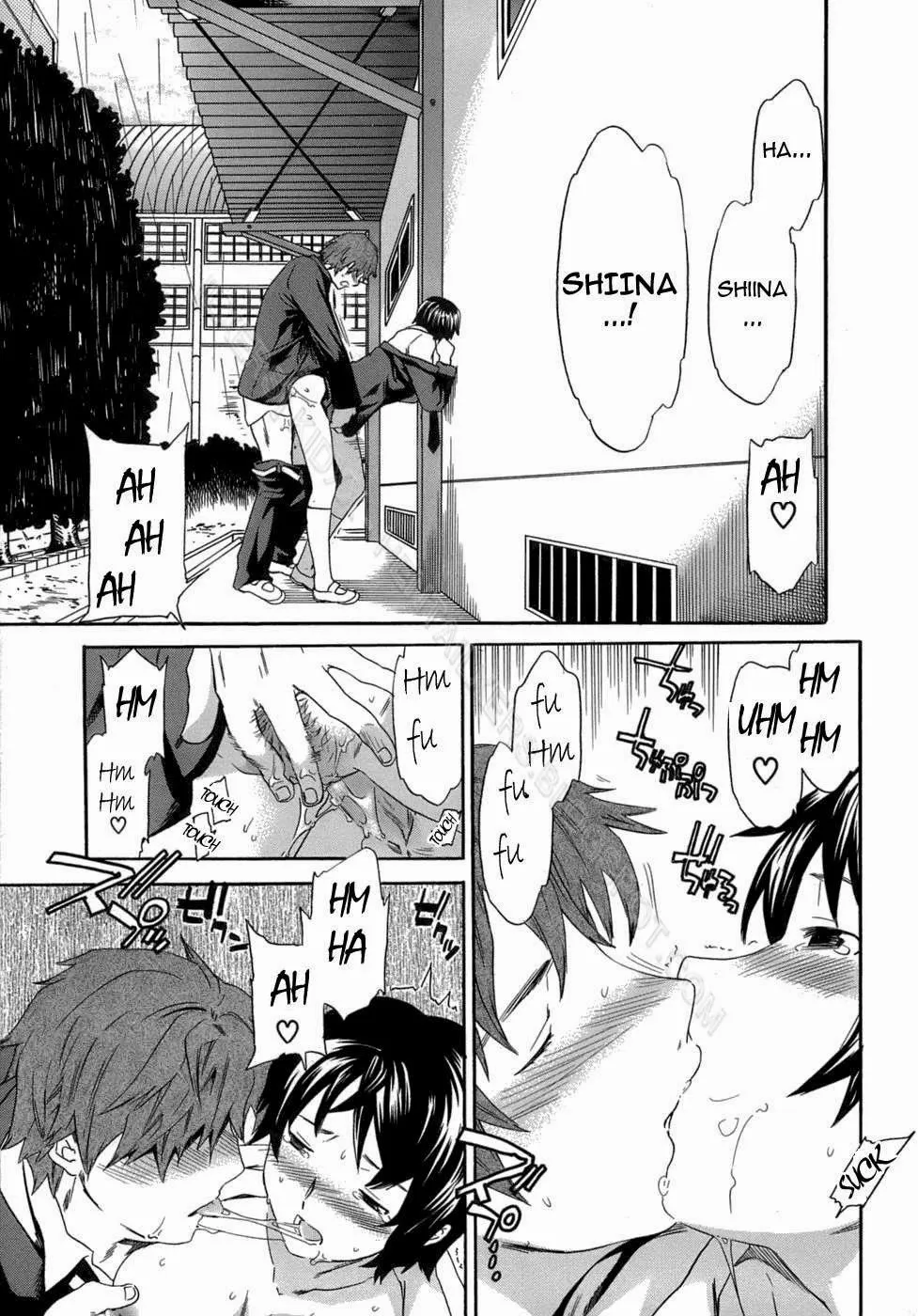HentaiVN.net - Ảnh 8 - So Lovely - Chap 3