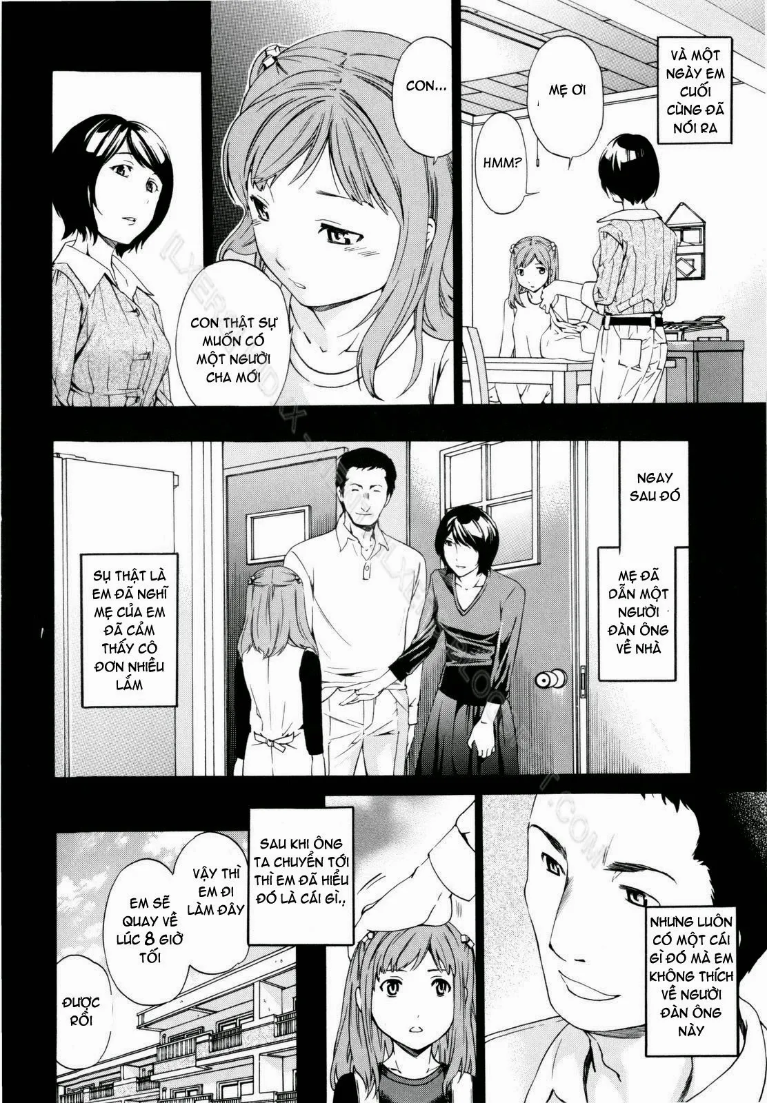 HentaiVN.net - Ảnh 16 - So Lovely - Chap 4