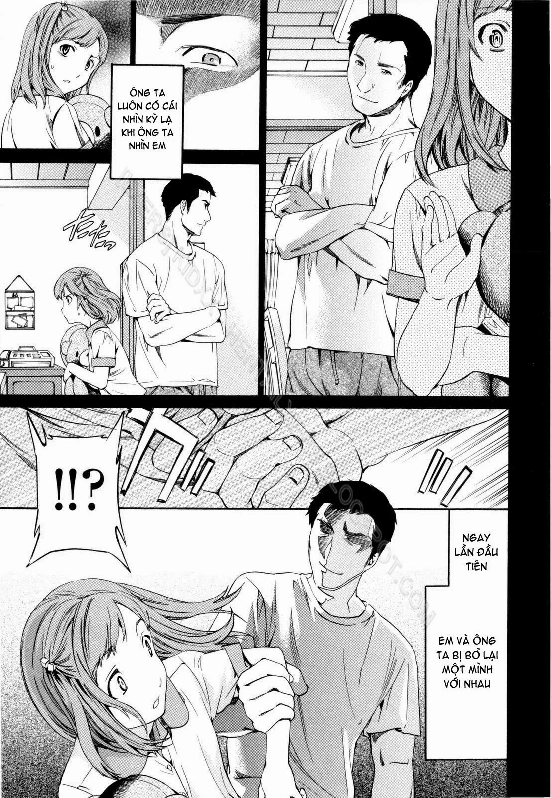 HentaiVN.net - Ảnh 17 - So Lovely - Chap 4