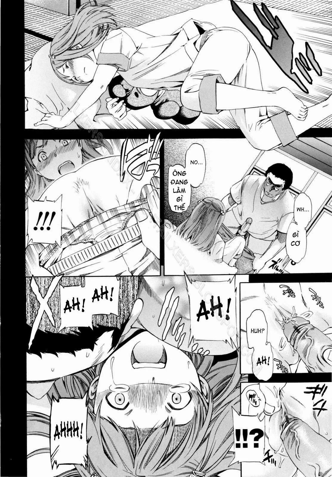 HentaiVN.net - Ảnh 18 - So Lovely - Chap 4