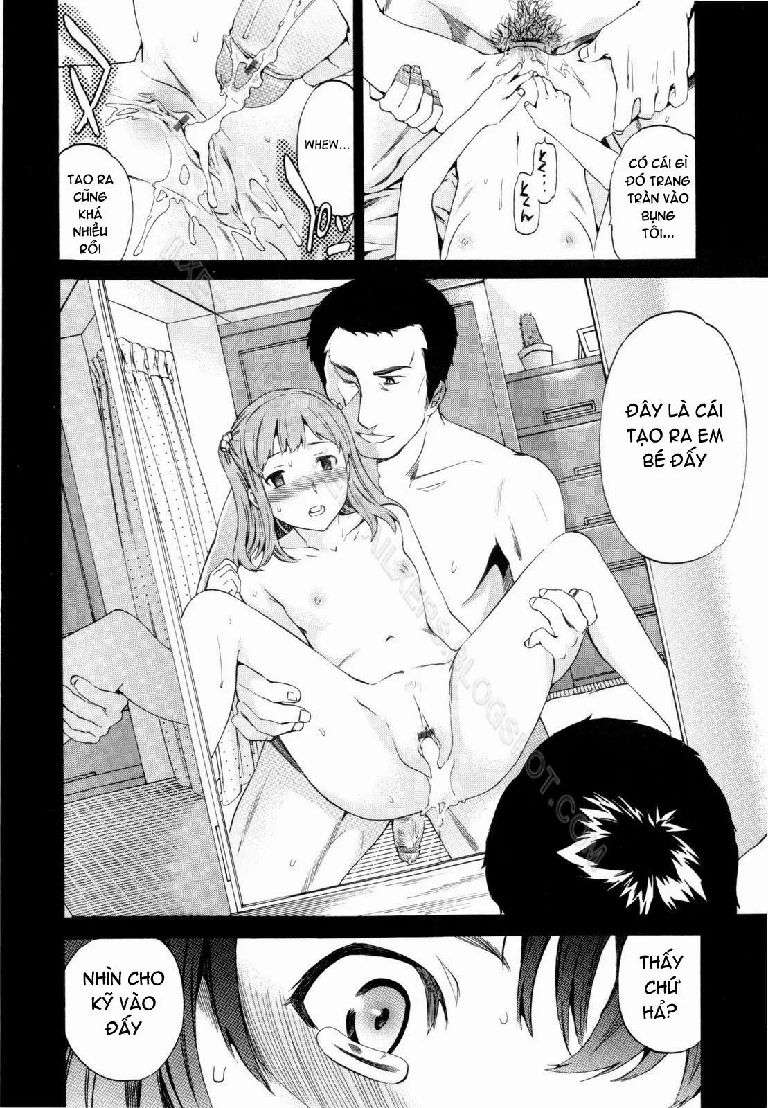 HentaiVN.net - Ảnh 24 - So Lovely - Chap 4