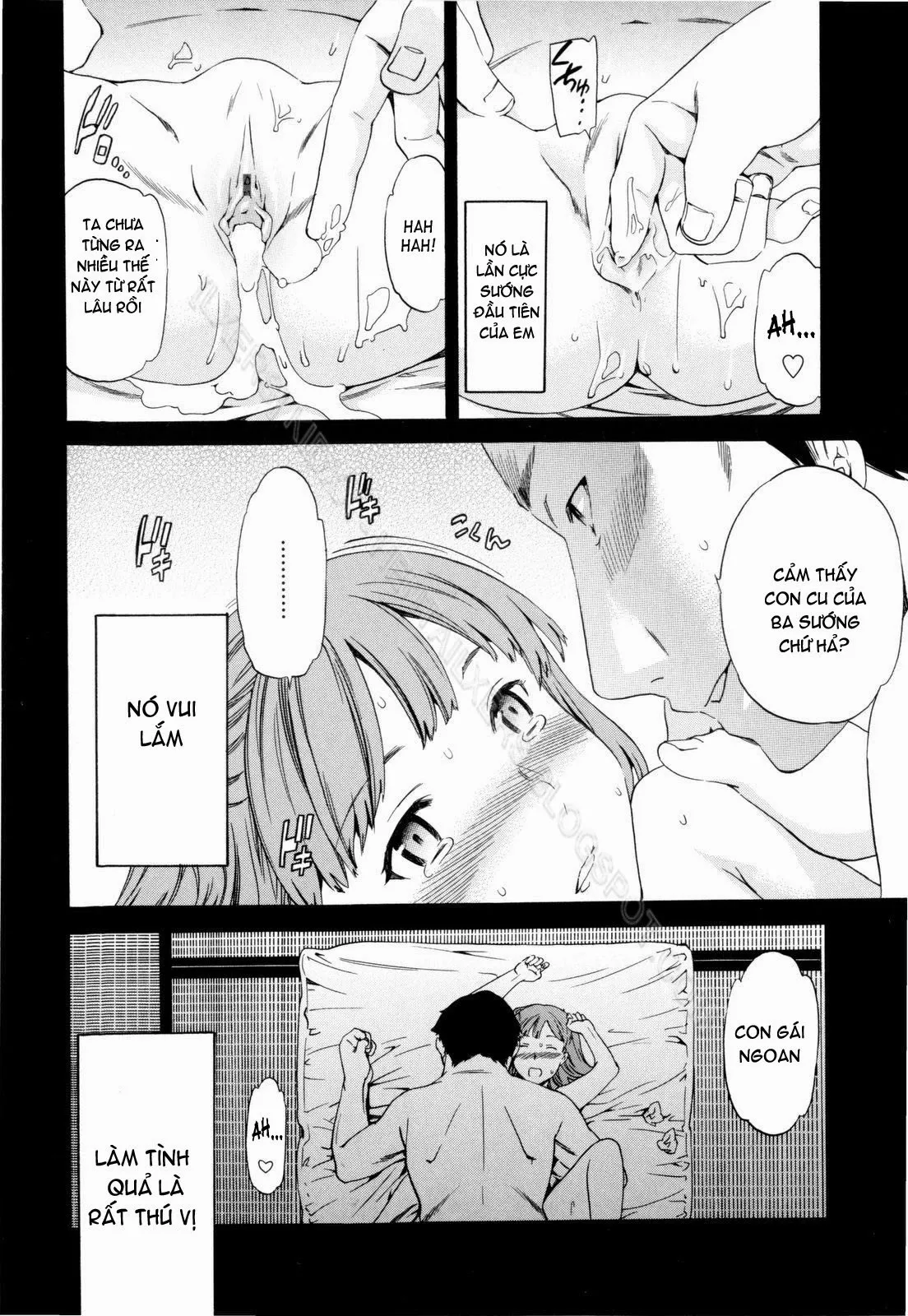 HentaiVN.net - Ảnh 11 - So Lovely - Chap 5