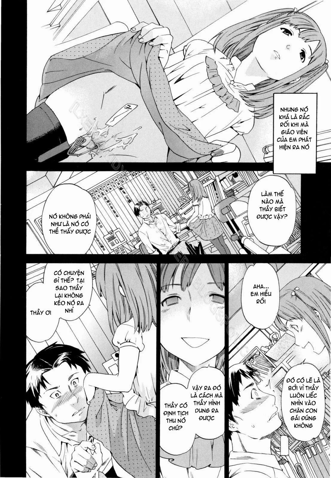 HentaiVN.net - Ảnh 15 - So Lovely - Chap 5