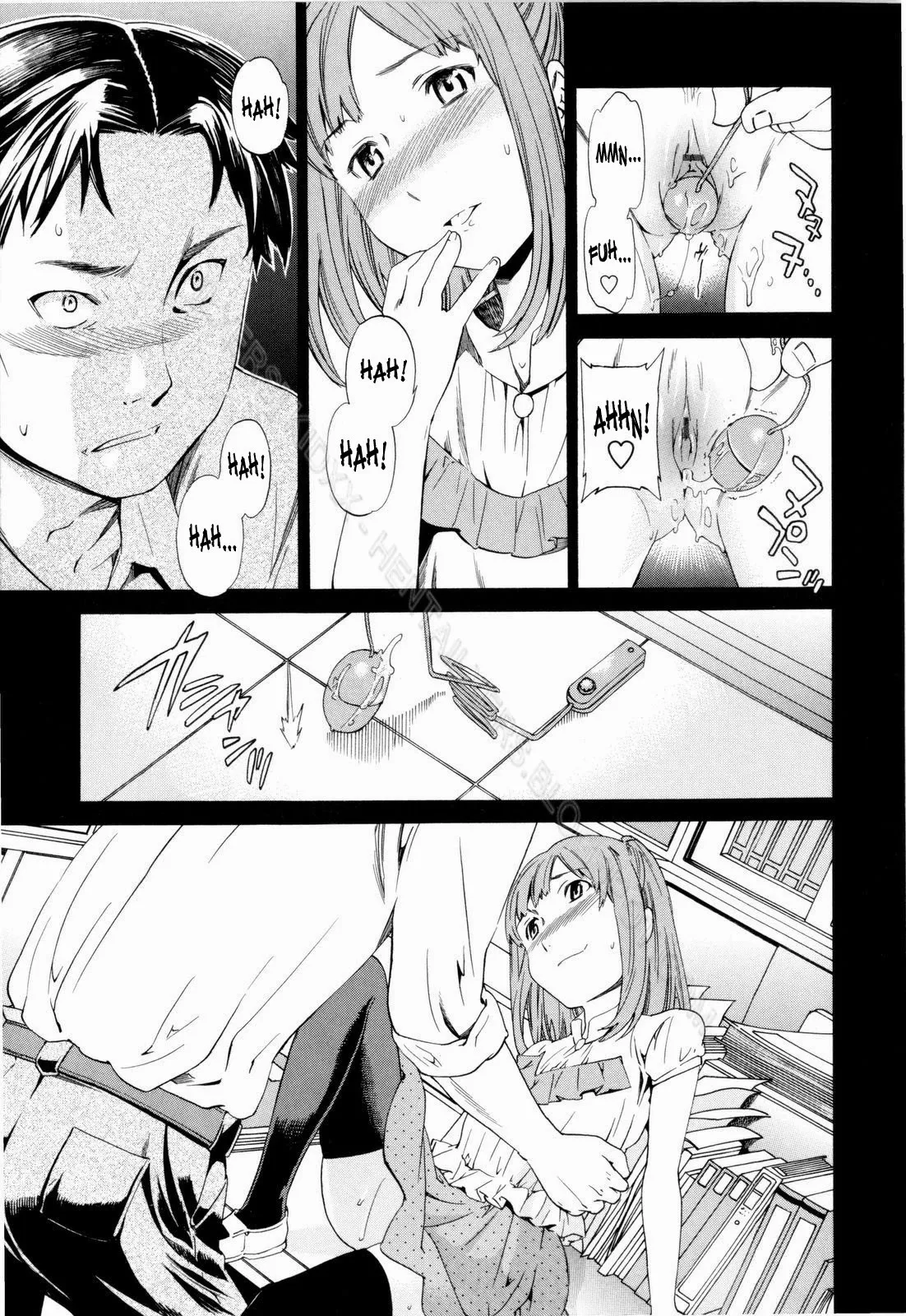 HentaiVN.net - Ảnh 16 - So Lovely - Chap 5