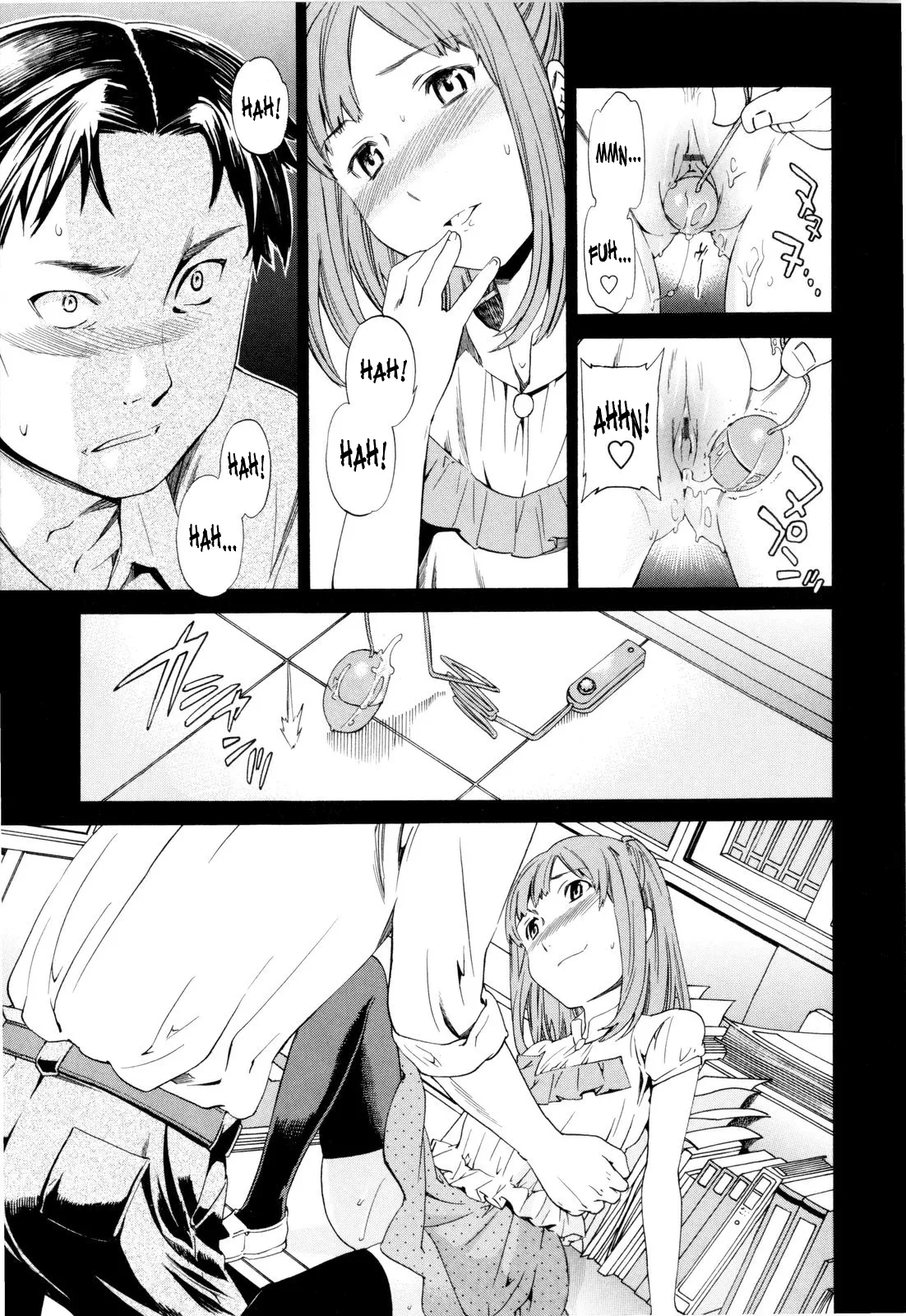 HentaiVN.net - Ảnh 17 - So Lovely - Chap 5