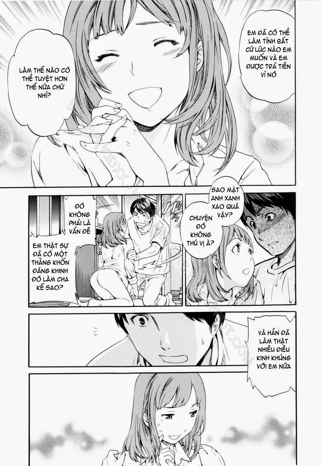 HentaiVN.net - Ảnh 21 - So Lovely - Chap 5