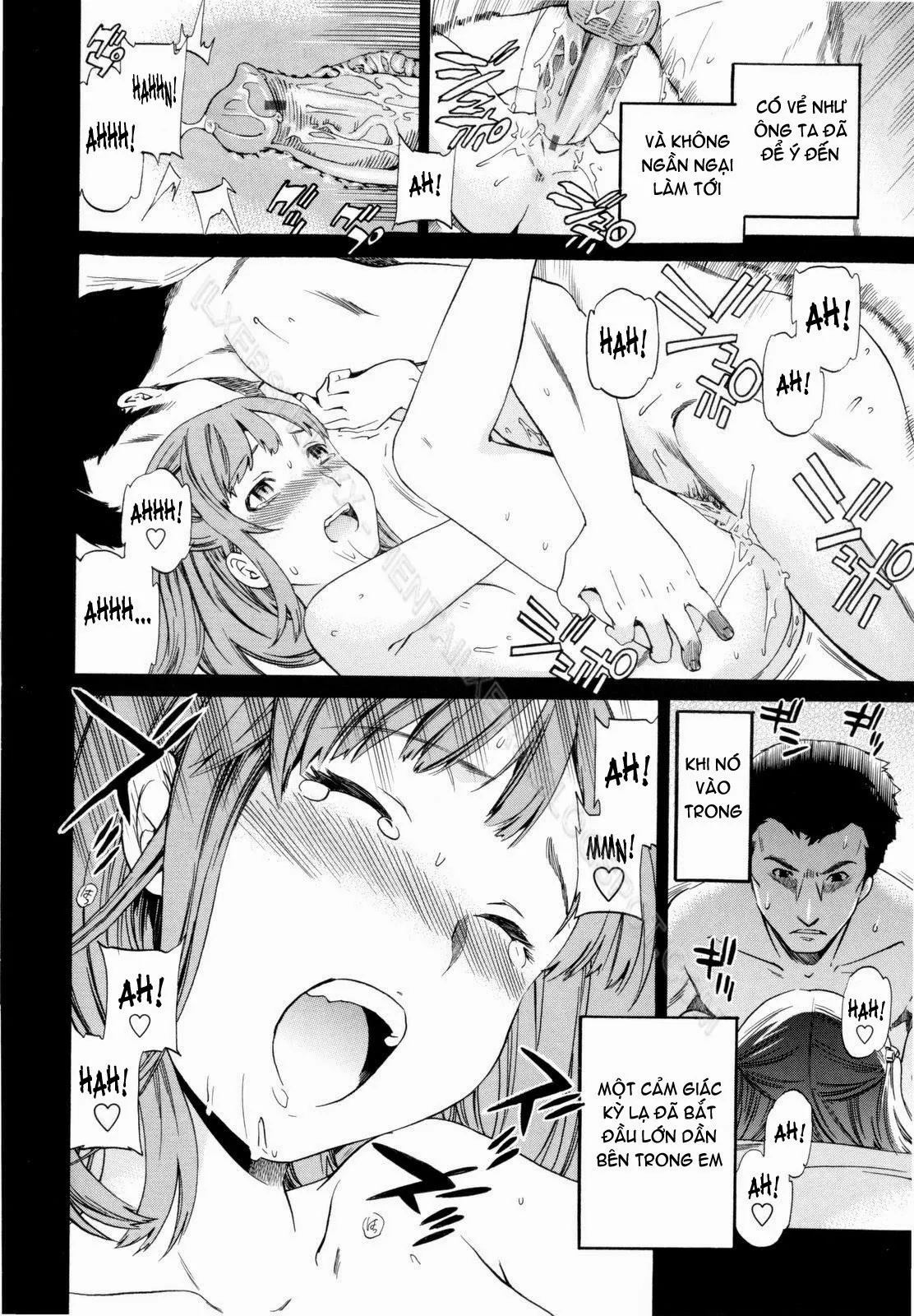 HentaiVN.net - Ảnh 4 - So Lovely - Chap 5