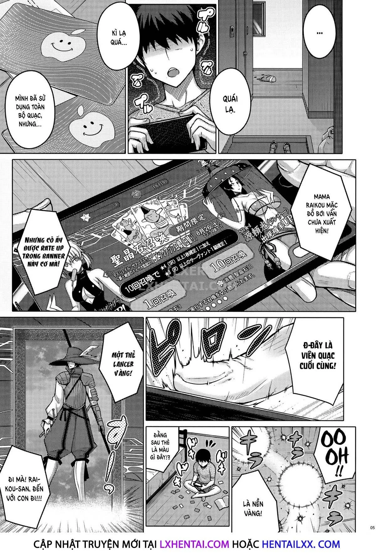 HentaiVN.net - Ảnh 8 - Night service [Yotogi] - Chap 1