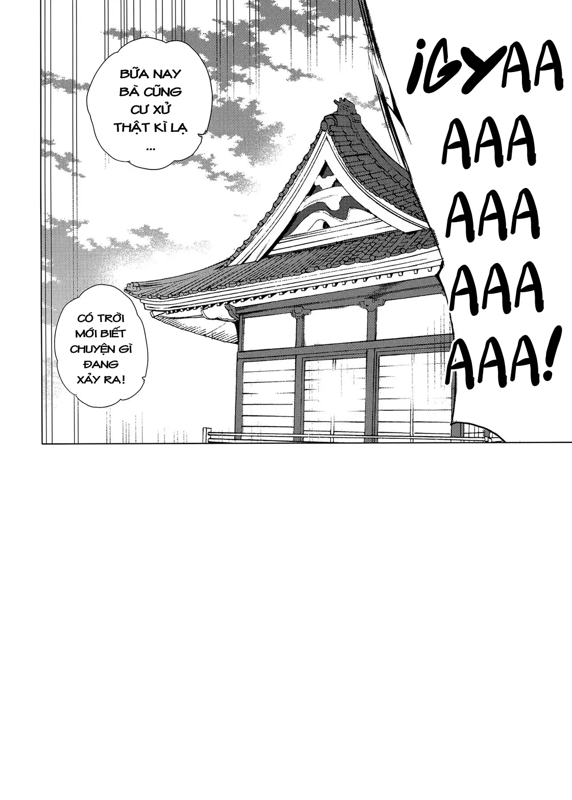 HentaiVN.net - Ảnh 13 - Kimi no Naka. (Kimi no na wa.) - Chap 1