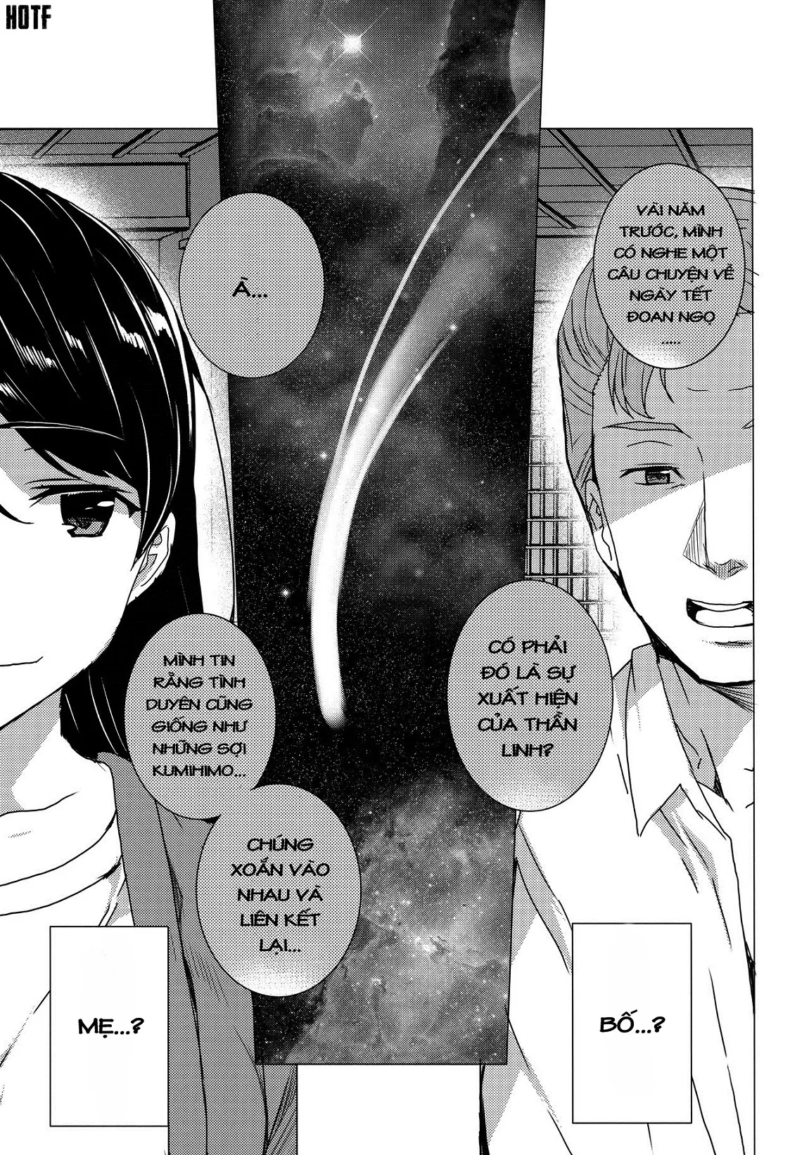 HentaiVN.net - Ảnh 4 - Kimi no Naka. (Kimi no na wa.) - Chap 1