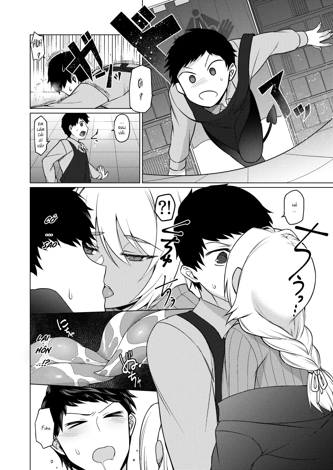 HentaiVN.net - Ảnh 6 - Jingai Otokonoko to Omidara suru Hon [人外男の娘とお淫らする本] - Chap 1