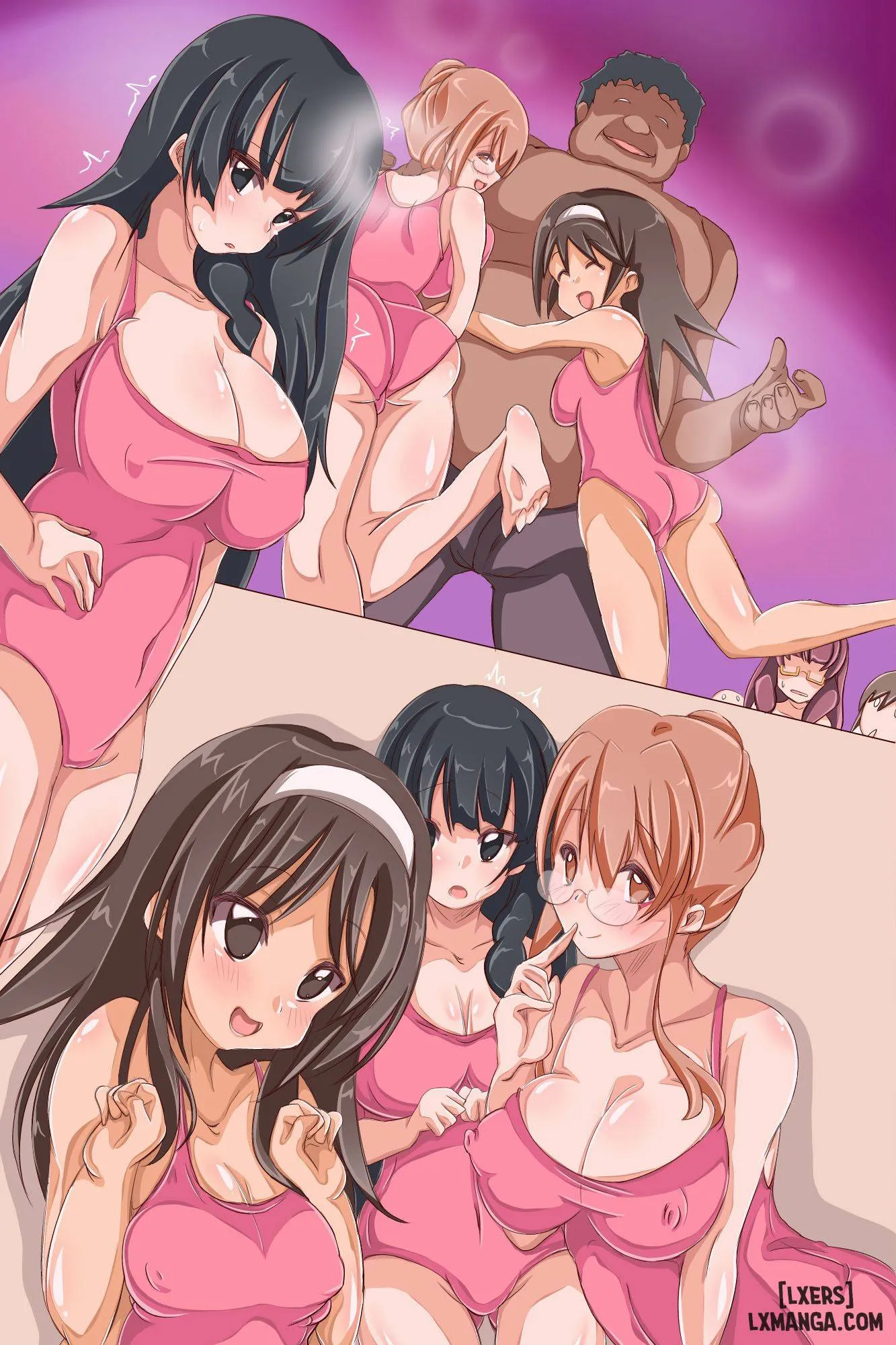 HentaiVN.net - Ảnh 29 - Saimin Leotard ~ Shin Taisoubu no Komon ga Saiminjutsu - Chap 1