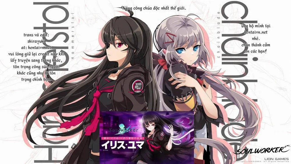 HentaiVN.net - Ảnh 24 - True Partners (Anata o Yogarasete Ageru) - Chap 1
