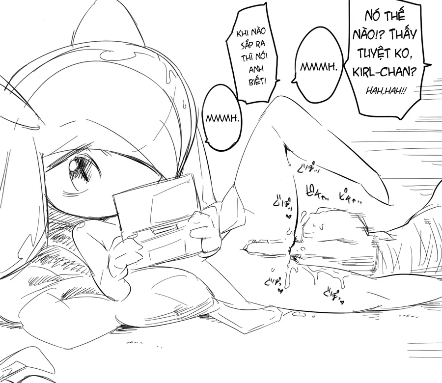 HentaiVN.net - Ảnh 4 - Maguro Dead Lay - Chap 1