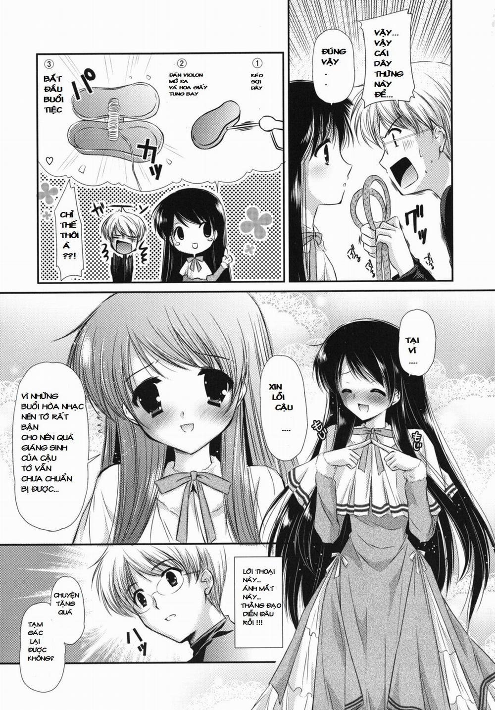 HentaiVN.net - Ảnh 10 - Koiiro - Chap 1