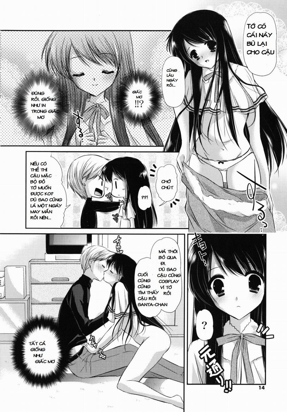 HentaiVN.net - Ảnh 11 - Koiiro - Chap 1