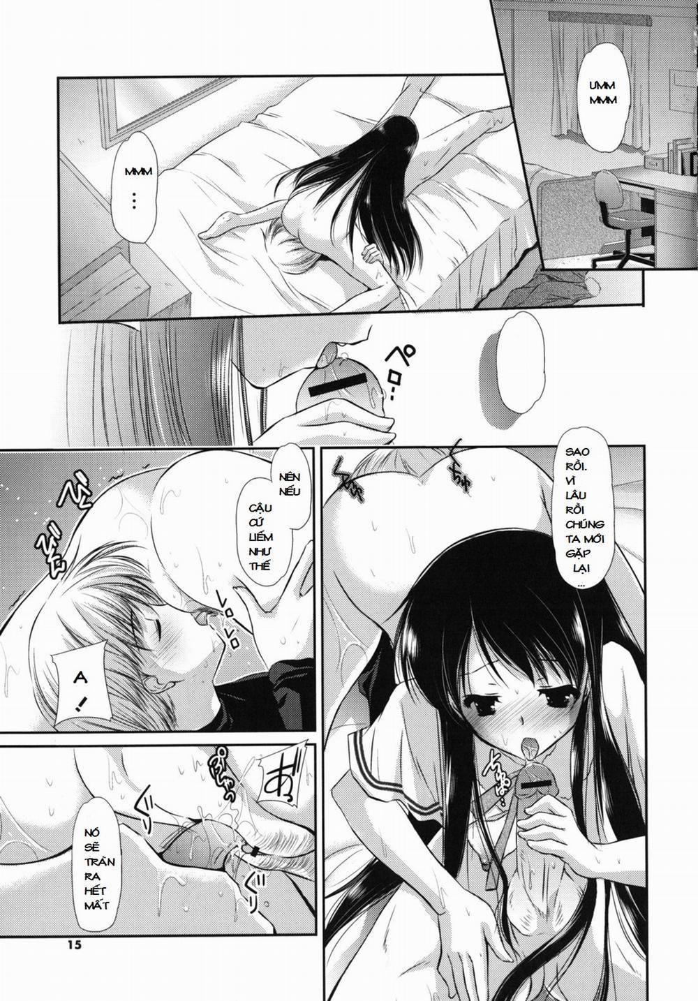 HentaiVN.net - Ảnh 12 - Koiiro - Chap 1