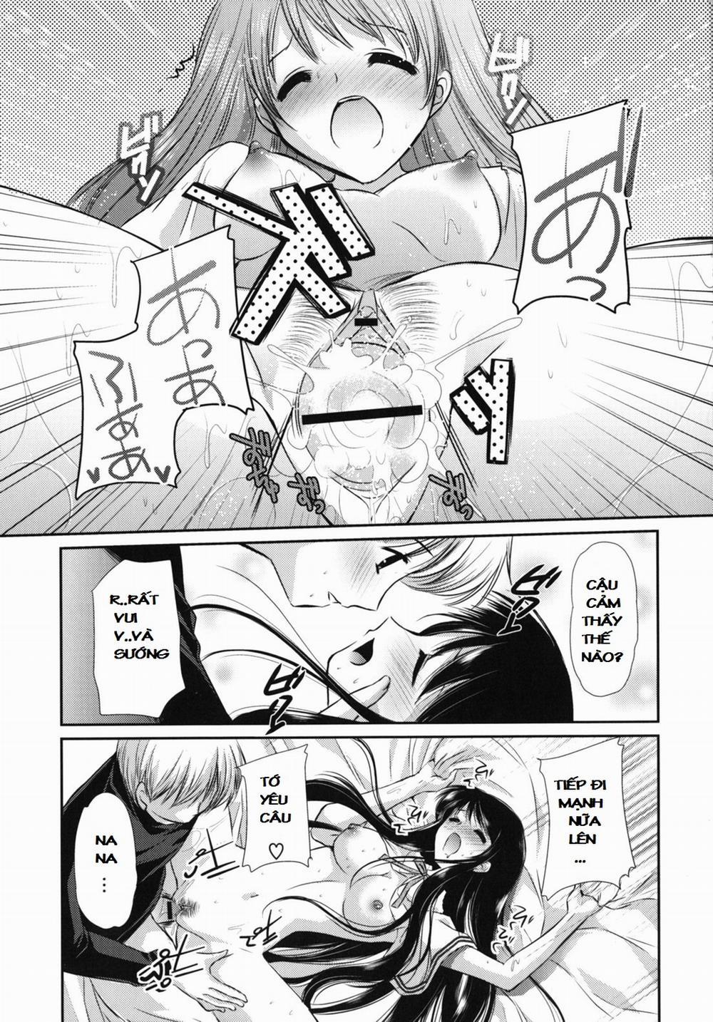 HentaiVN.net - Ảnh 16 - Koiiro - Chap 1