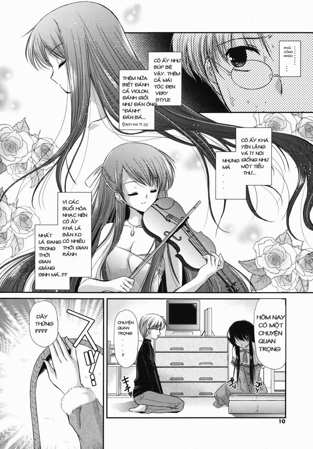 HentaiVN.net - Ảnh 7 - Koiiro - Chap 1