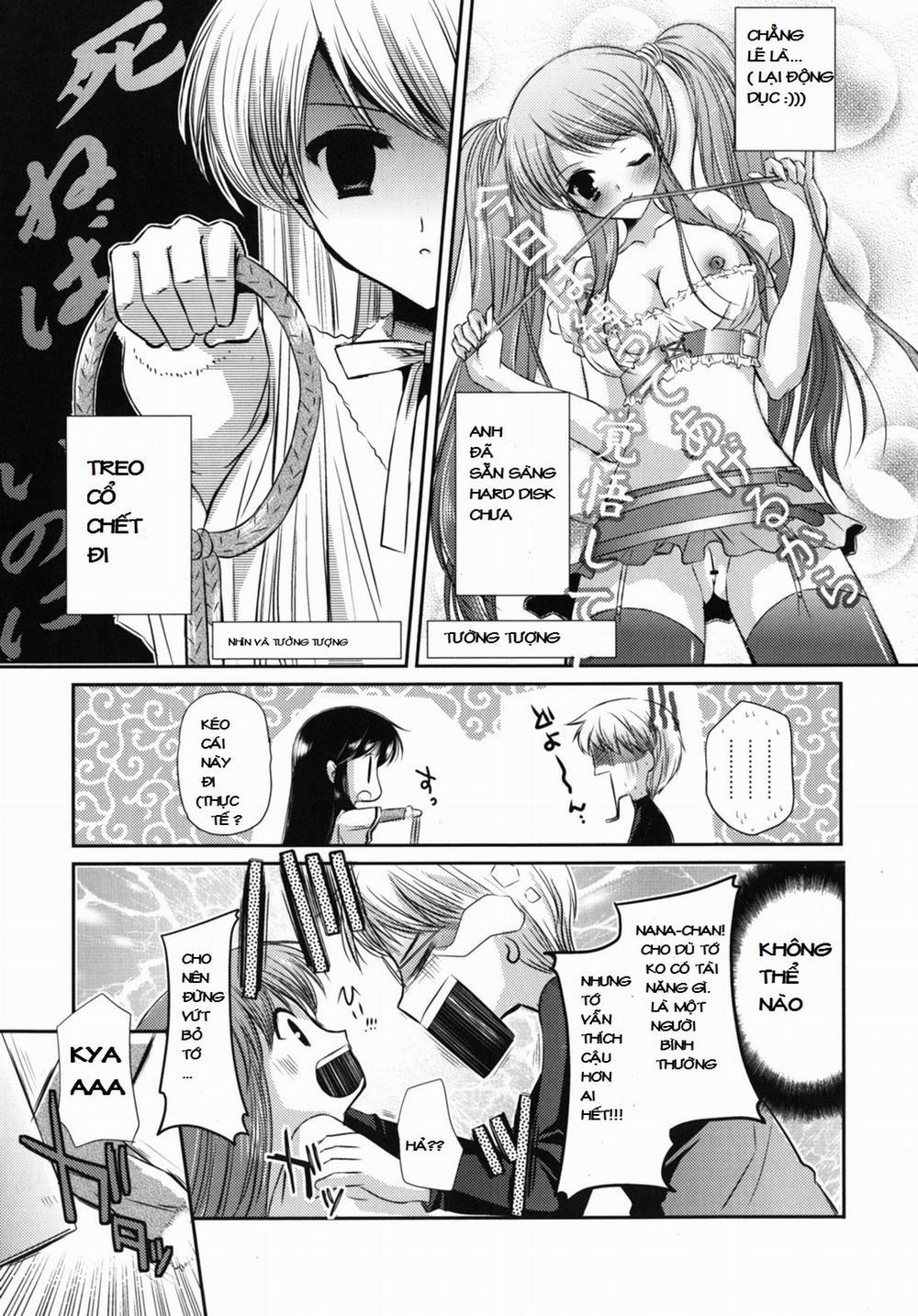 HentaiVN.net - Ảnh 8 - Koiiro - Chap 1