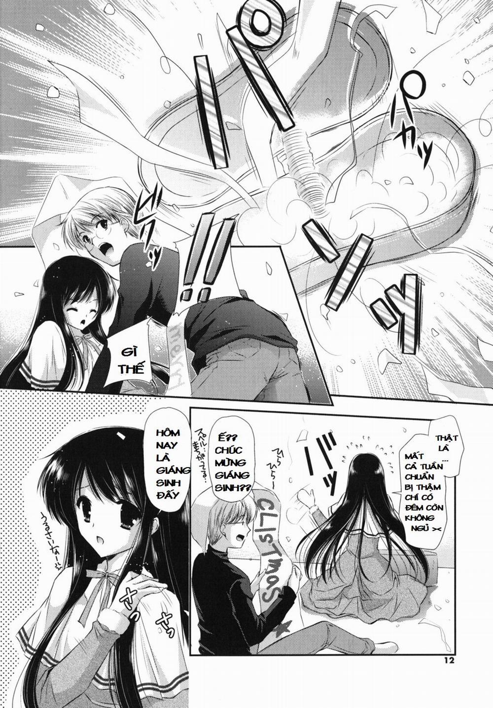 HentaiVN.net - Ảnh 9 - Koiiro - Chap 1