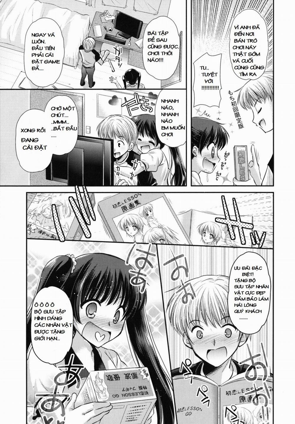 HentaiVN.net - Ảnh 3 - Koiiro - Chap 2
