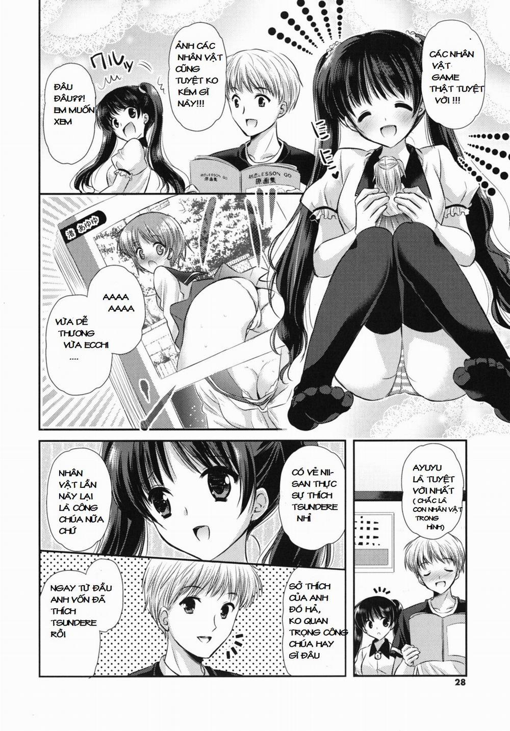HentaiVN.net - Ảnh 4 - Koiiro - Chap 2