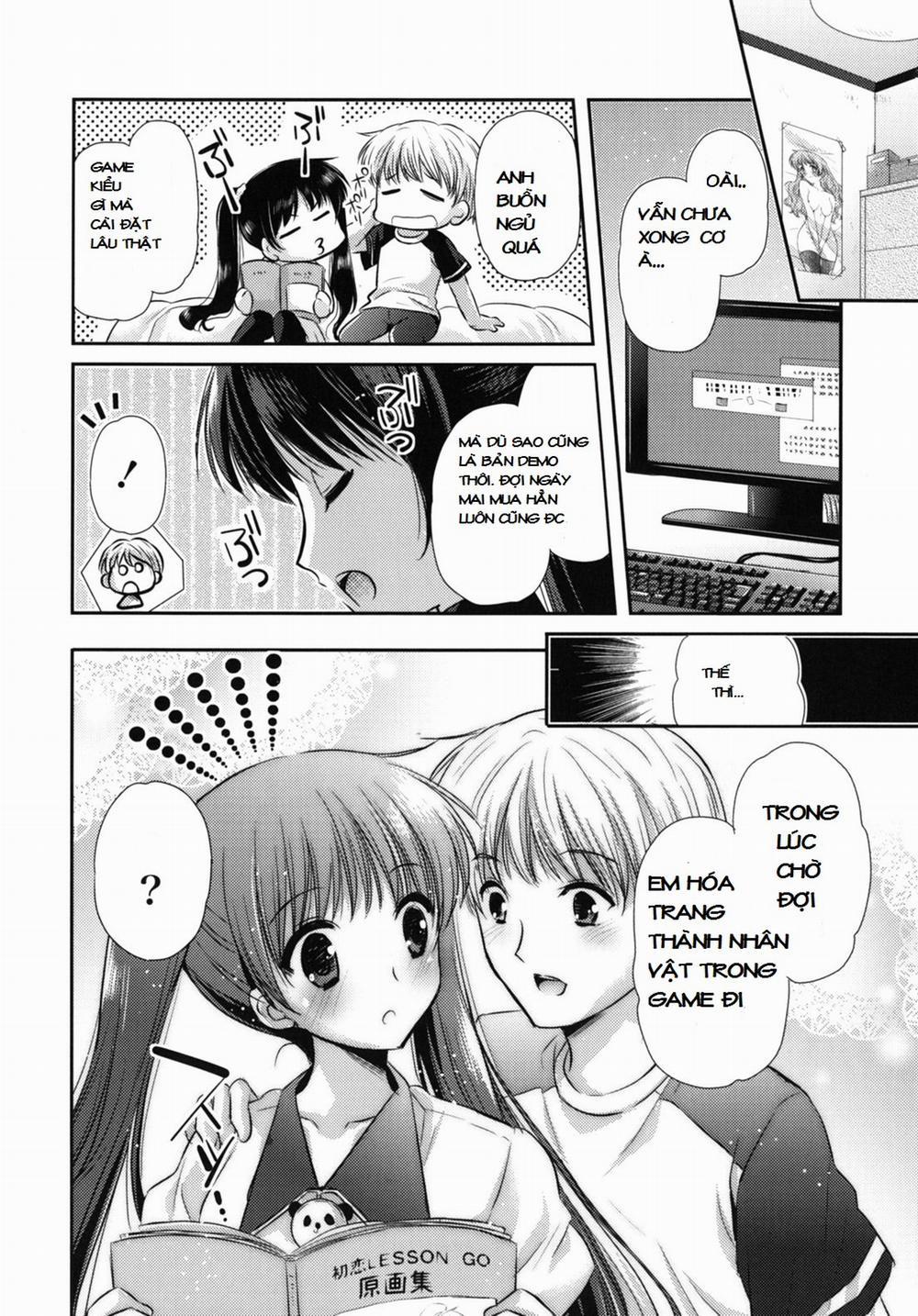 HentaiVN.net - Ảnh 6 - Koiiro - Chap 2
