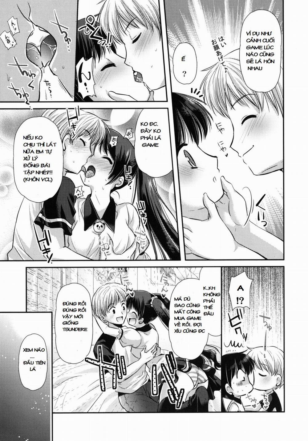 HentaiVN.net - Ảnh 7 - Koiiro - Chap 2