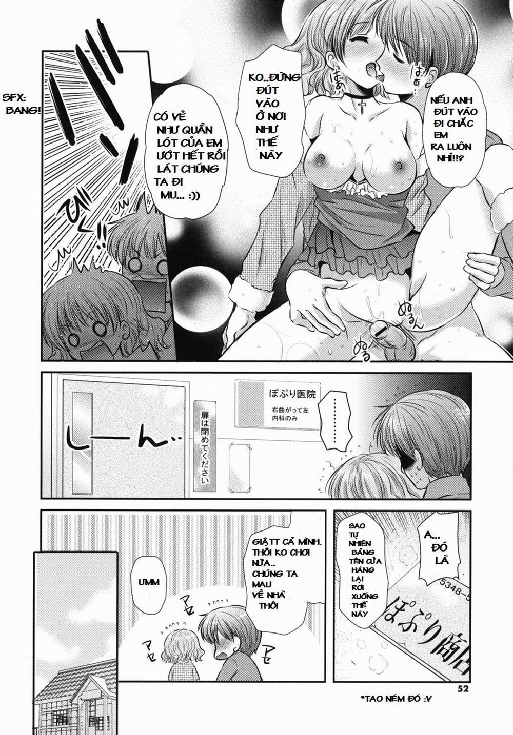 HentaiVN.net - Ảnh 12 - Koiiro - Chap 3