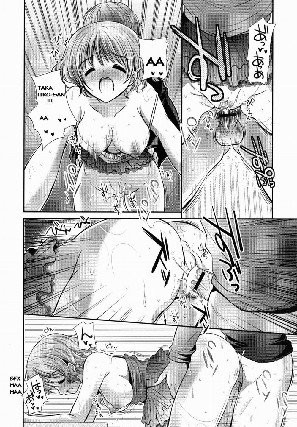 HentaiVN.net - Ảnh 14 - Koiiro - Chap 3